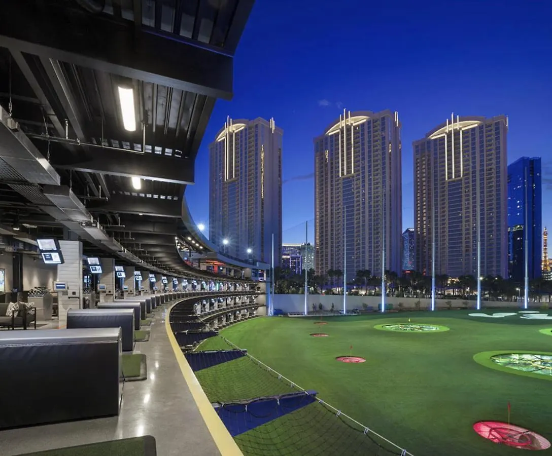 No Resort Fees-Mgm Stripview-Jacuzzi-Formula 1 Track View Las Vegas Appartamento