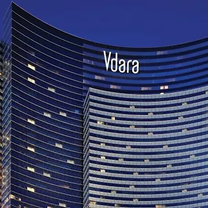 Vdara Hotel&spa At Aria Vegas Hotel