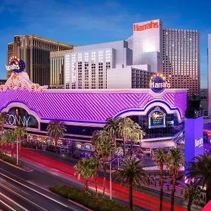 3* Feriested Harrah's Vegas & Casino